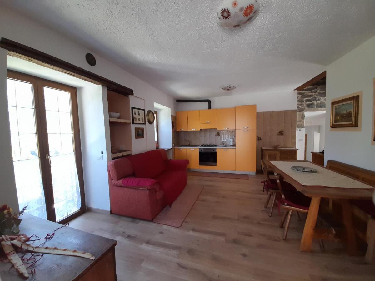 La Quiete Villa Crodo Kültér fotó