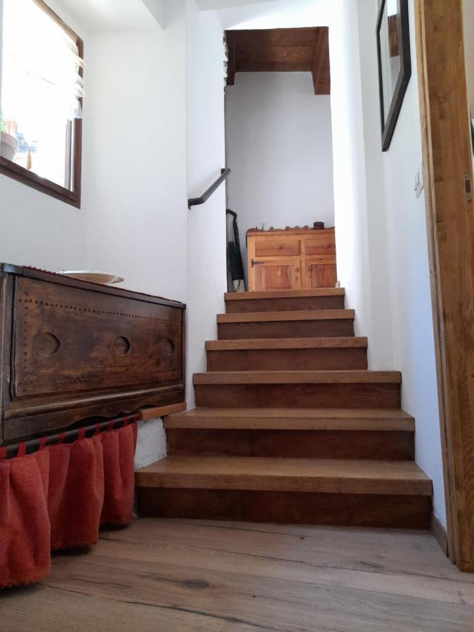 La Quiete Villa Crodo Kültér fotó