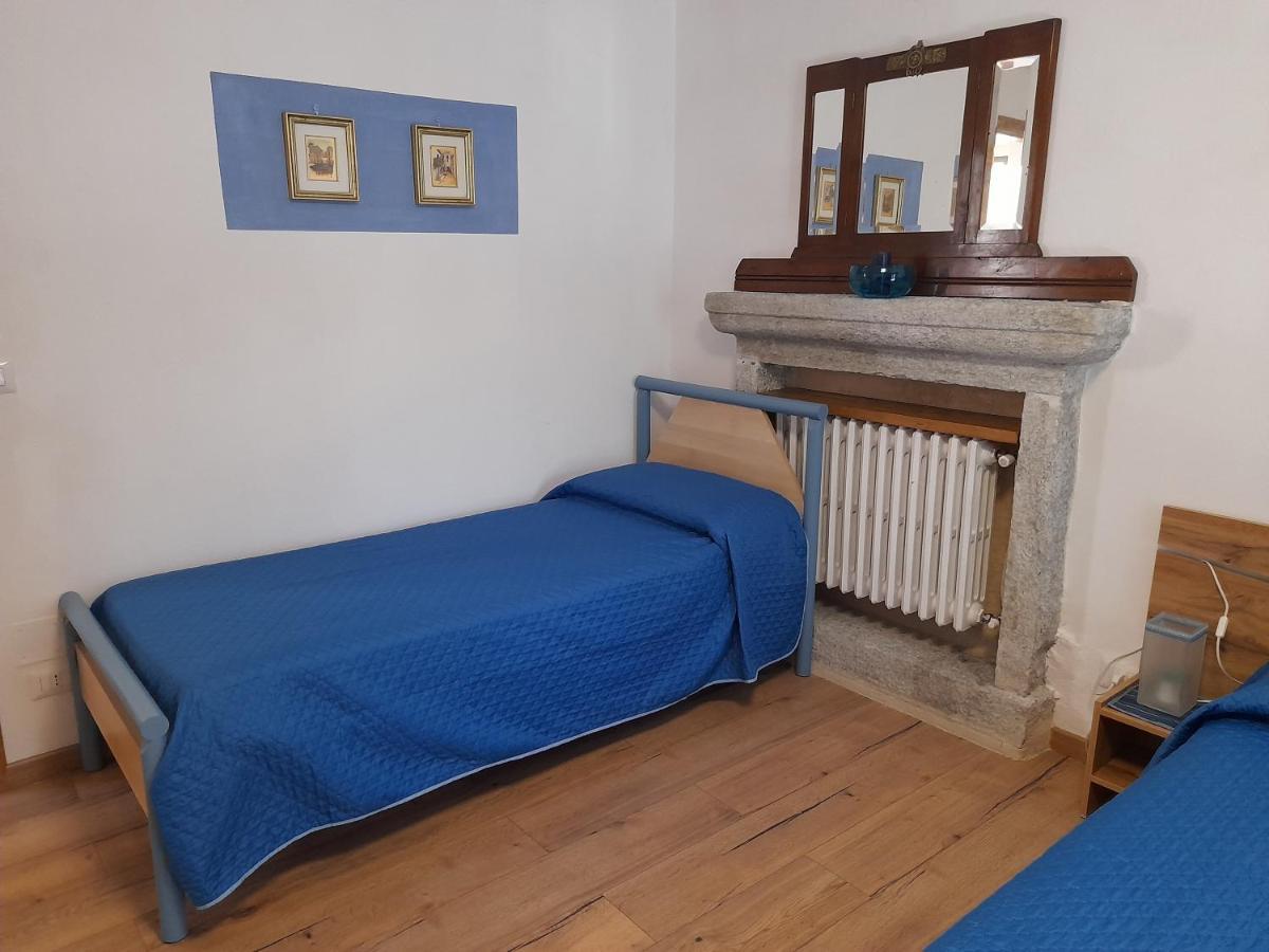La Quiete Villa Crodo Kültér fotó
