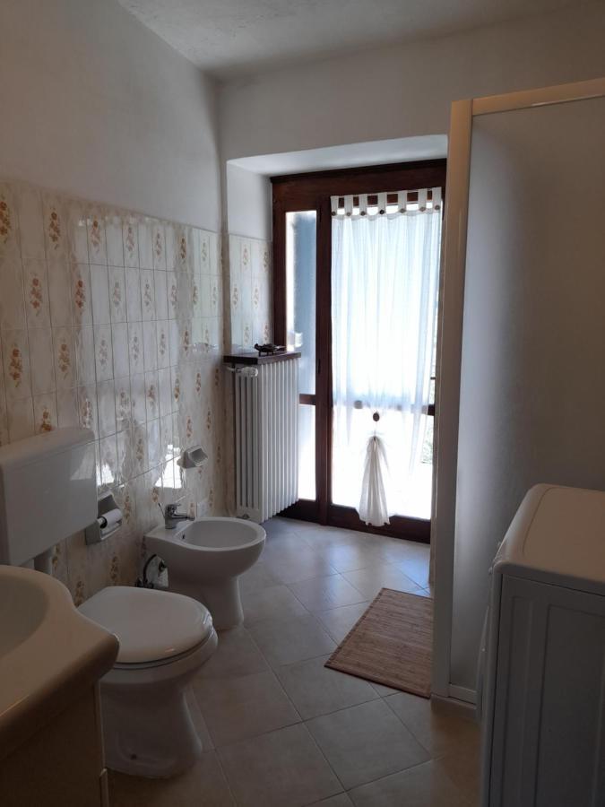 La Quiete Villa Crodo Kültér fotó