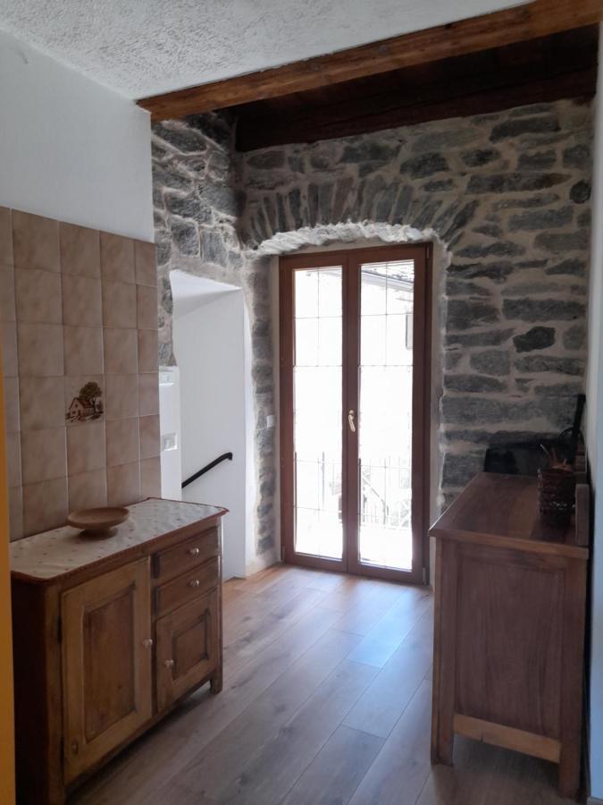 La Quiete Villa Crodo Kültér fotó