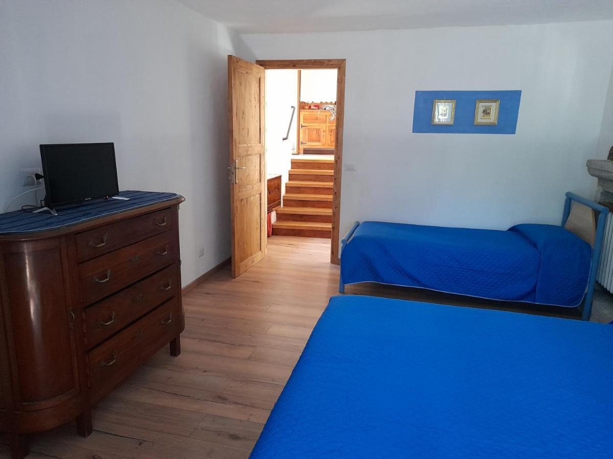La Quiete Villa Crodo Kültér fotó