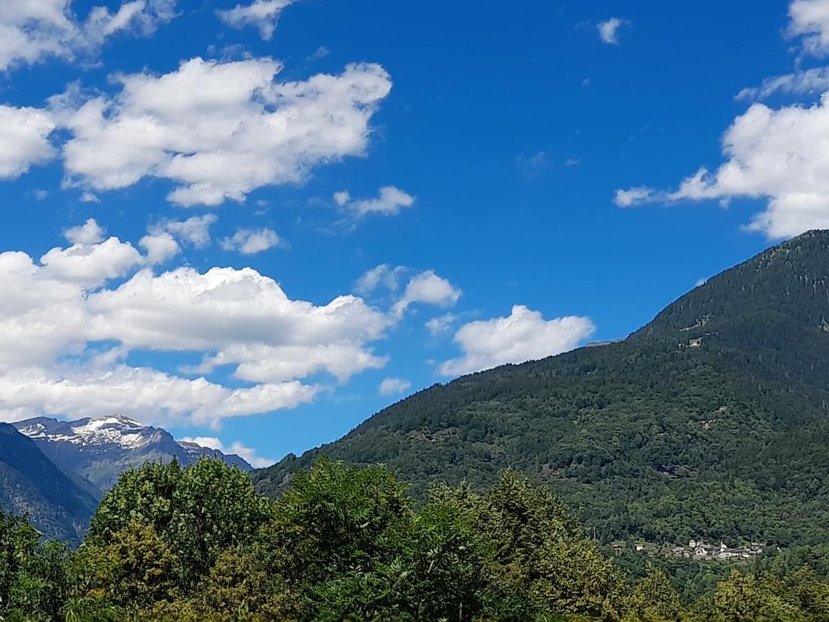 La Quiete Villa Crodo Kültér fotó