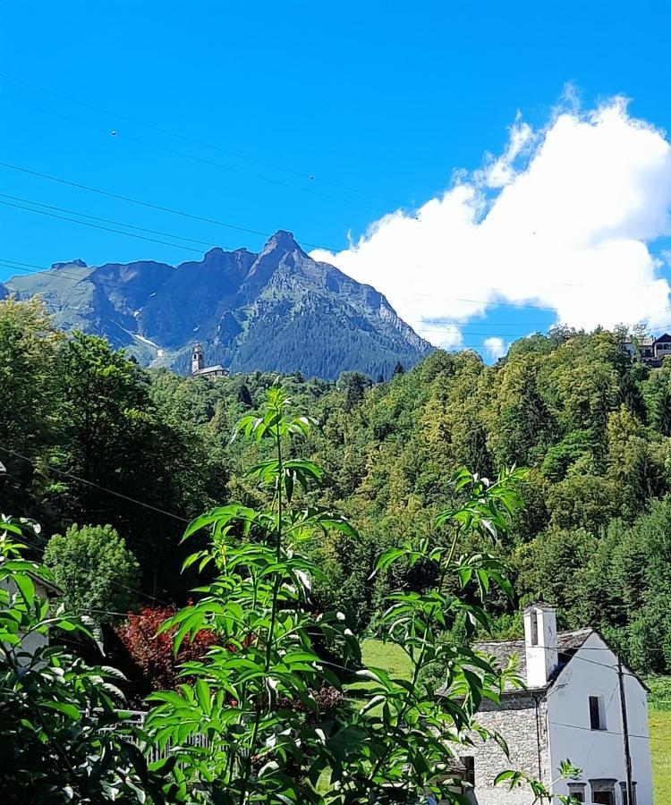 La Quiete Villa Crodo Kültér fotó