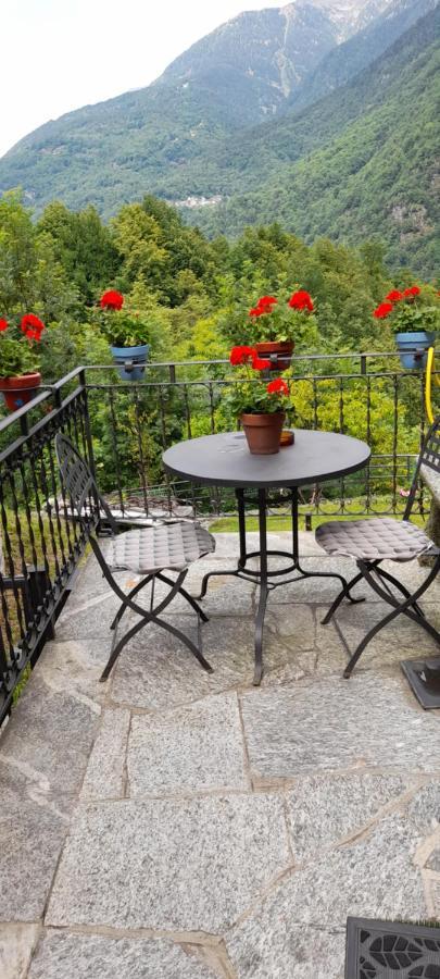La Quiete Villa Crodo Kültér fotó